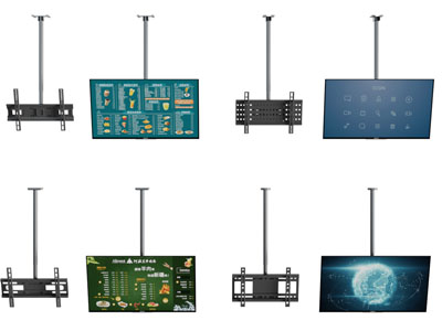 现代液晶显示屏挂架