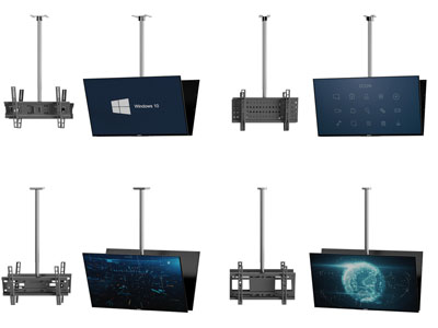现代电视机液晶显示屏挂架