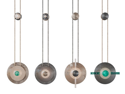 新中式墙饰挂件