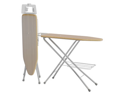 现代可折叠熨衣板