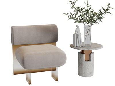 现代个性创意休闲椅子