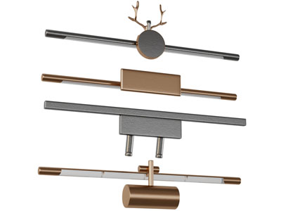 现代轻奢镜前灯壁灯