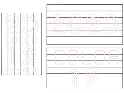 现代日期灯饰墙饰挂件