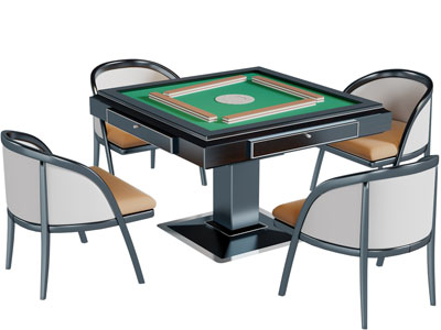 新中式麻将娱乐桌