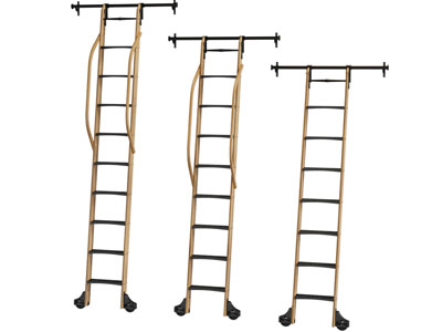 实木梯子