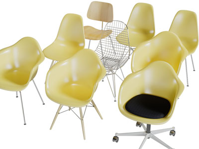 现代休闲椅子、餐椅