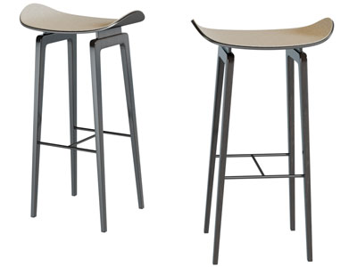 新中式吧椅吧凳