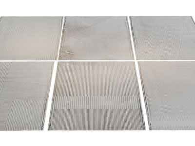 现代长方形地毯3d模型 现代长方形地毯