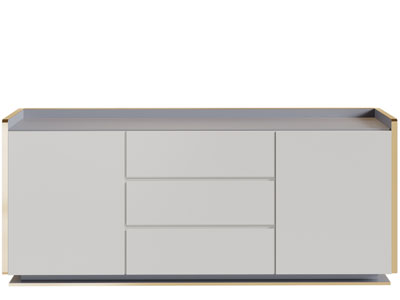 新中式玄关柜边柜