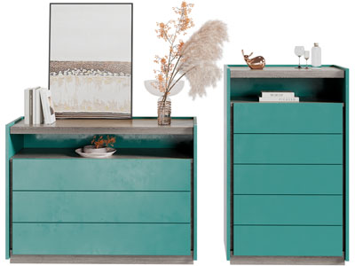 现代玄关柜边柜