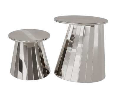 后现代圆形茶几3d模型 后现代圆形茶几