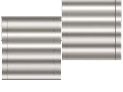 现代百叶窗帘拉帘3d模型 现代百叶窗帘拉帘