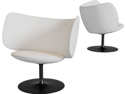 后现代休闲椅子