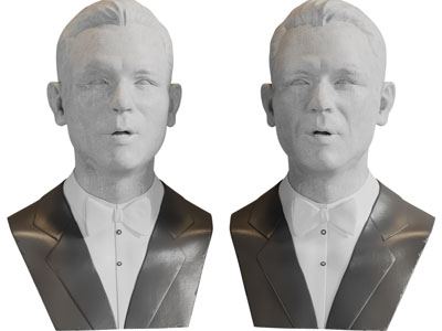 现代人物雕塑雕刻