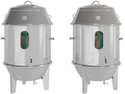 现代商业设备烘烤炉3d模型 现代商业设备烘烤炉