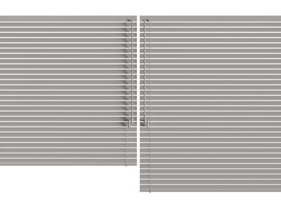现代百叶窗帘拉帘卷帘3d模型 现代百叶窗帘拉帘卷帘
