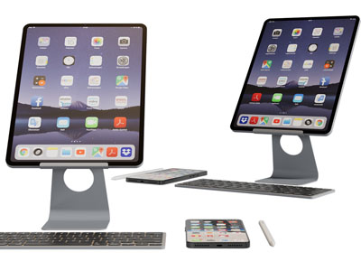 现代收银机3d模型 现代收银机