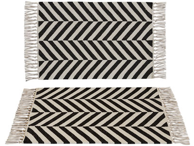 北欧几何图案的地毯3d模型 北欧几何图案的地毯