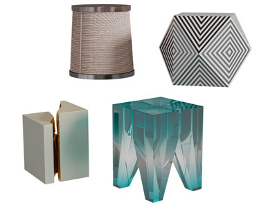 后现代个性凳子