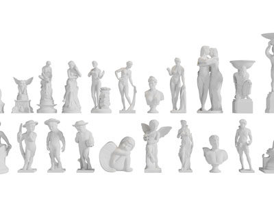 欧式人物雕塑雕刻