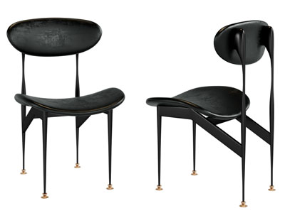 后现代休闲椅子