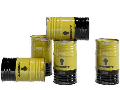 工业风金属汽油桶