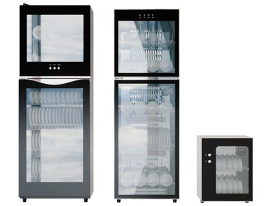 现代消毒柜厨房电器