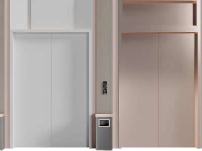 现代电梯