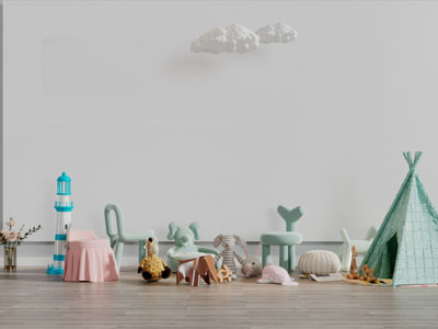 儿童卡通椅子玩偶帐篷