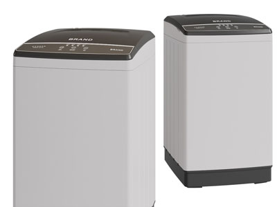 现代全自动洗衣机