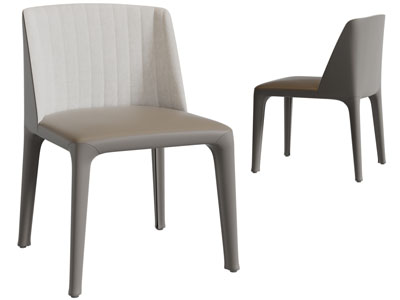 新中式休闲椅子、餐椅