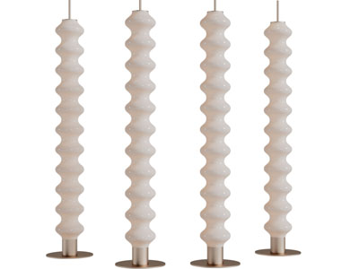 现代轻奢落地灯