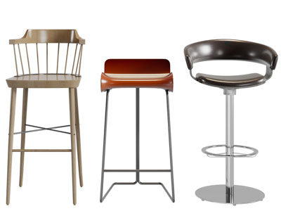 现代吧椅吧凳