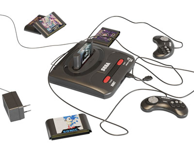 现代多人玩游戏机游乐设备3d模型 现代多人玩游戏机游乐设备