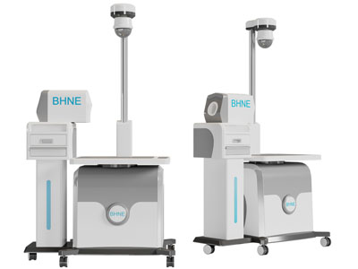 现代电子扫描仪3d模型 现代电子扫描仪