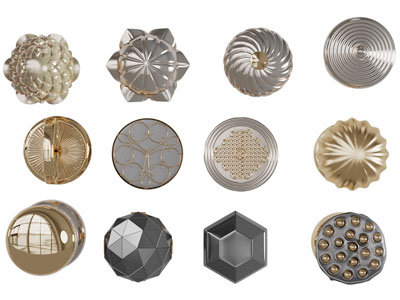 新中式墙饰挂件