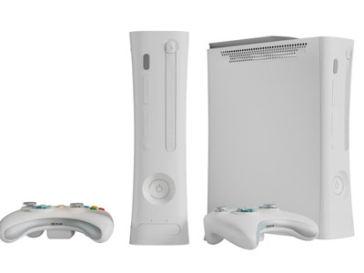 现代电脑主机、游戏机