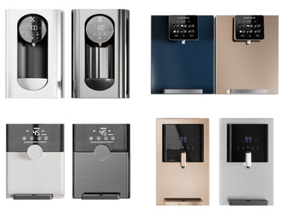 现代净水器直饮机