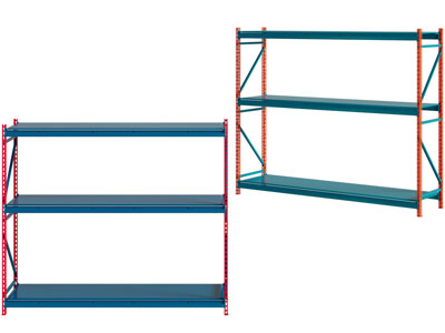 工业风可升降收纳货架3d模型 工业风可升降收纳货架