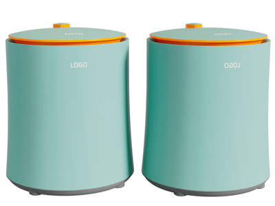 现代迷你洗衣机