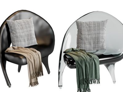 后现代休闲椅子