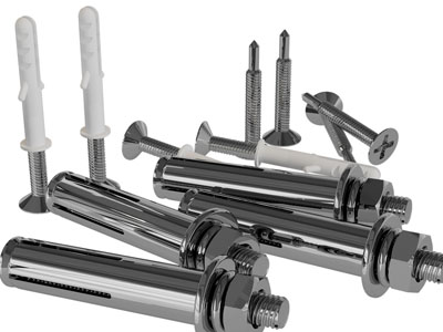 现代螺丝钉五金工具3d模型 现代螺丝钉五金工具