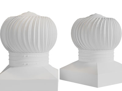 现代通风口3d模型 现代通风口