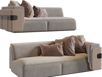 新中式贵妃椅、美人榻