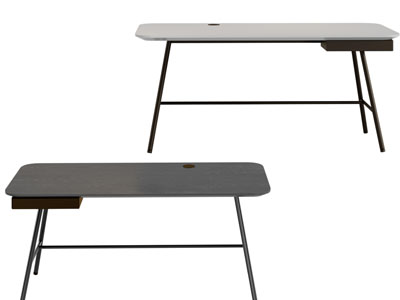 现代书桌、电脑桌