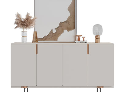 现代玄关柜、边柜