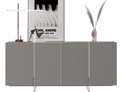 现代玄关柜、边柜