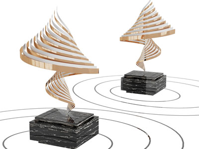 现代城市雕塑雕刻