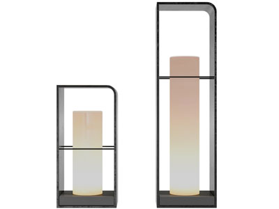 新中式台灯、落地灯