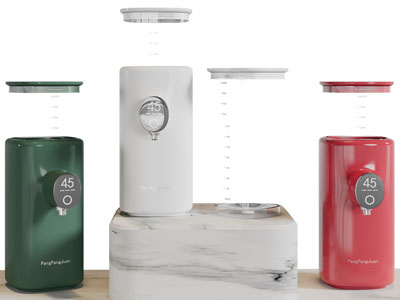 现代迷你速热饮水机